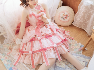 B站UP主可爱小姐姐全套图集 2.7G